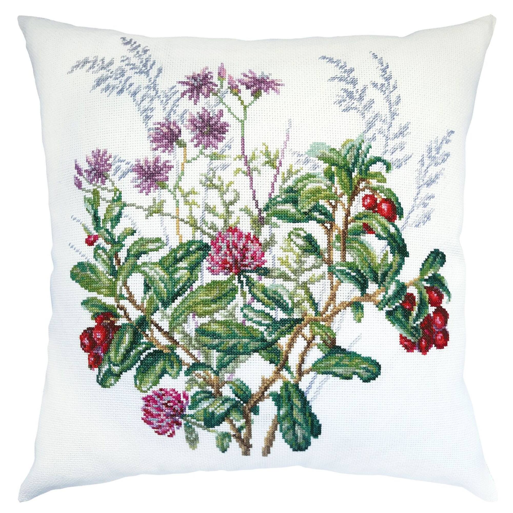 RTO Forest bouquet Counted Cross Stitch Kit